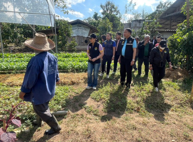 ผอ.กองฯ ลงพื้นที่กับสำนักงานคณะกรรมการนโยบายที่ดินแห่งชาติ ... พารามิเตอร์รูปภาพ 4